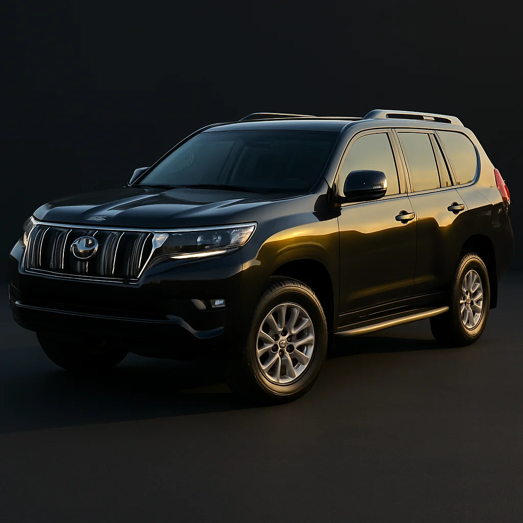 2020 Toyota Land Cruiser Prado VX