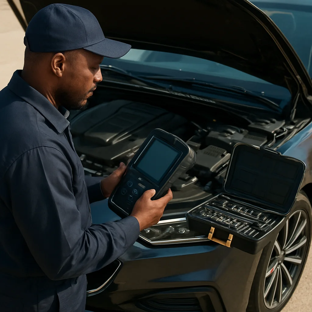 Mobile Pre-Purchase Car Inspection