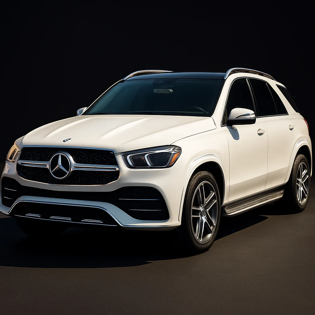 2019 Mercedes-Benz GLE 450 AMG