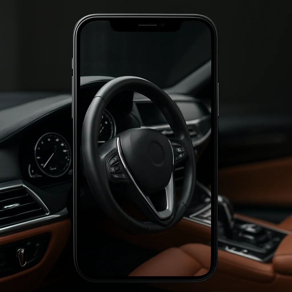 Live HD Virtual Vehicle Tour