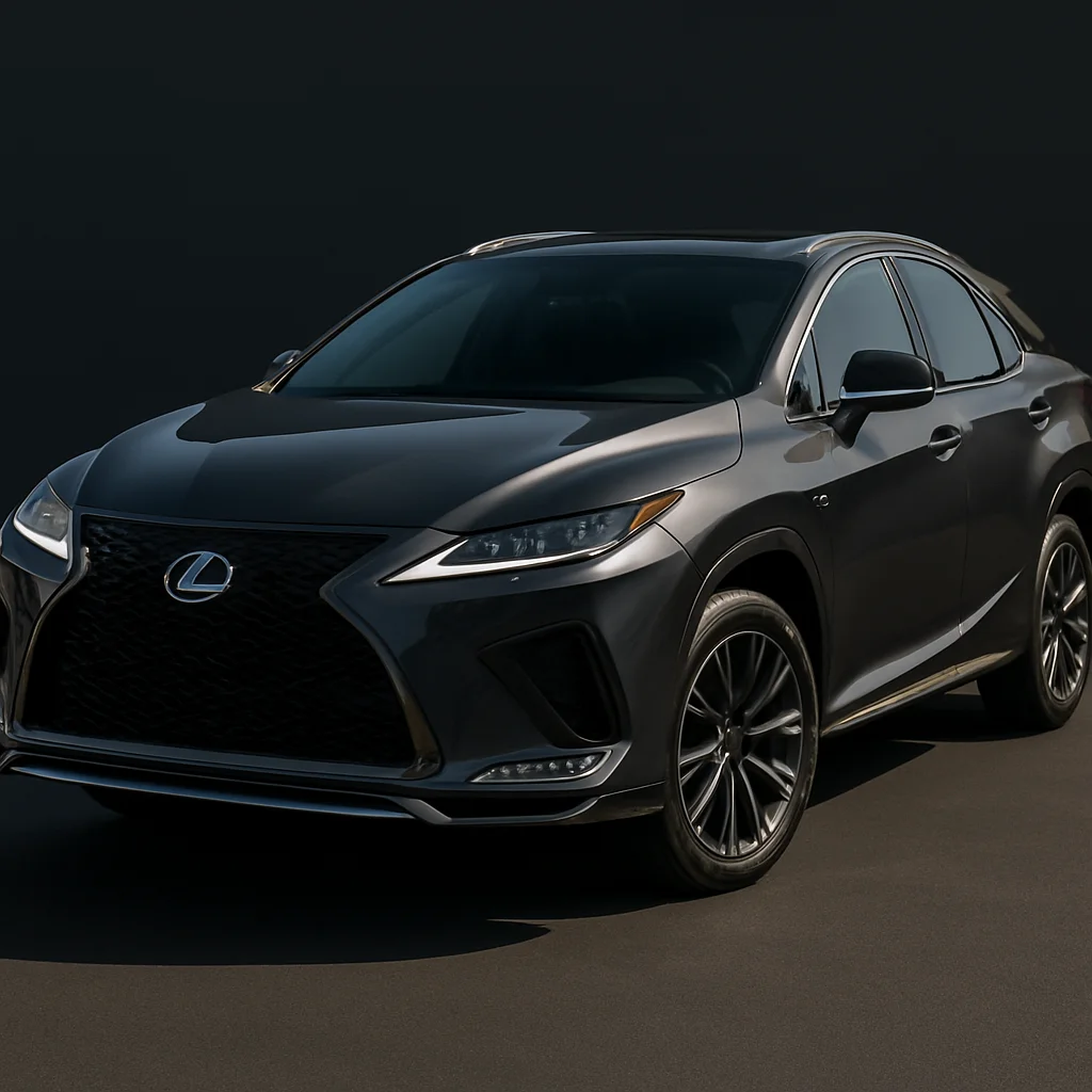 2021 Lexus RX 350 F-Sport