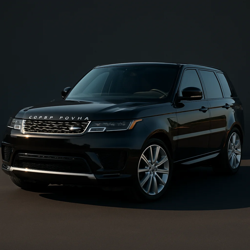 2018 Range Rover Sport HSE