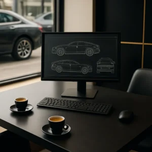 Custom Car Import Consultation