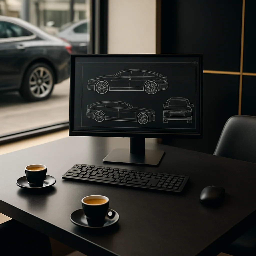 Custom Car Import Consultation