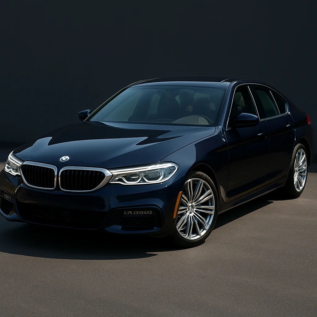 2020 BMW 530i xDrive