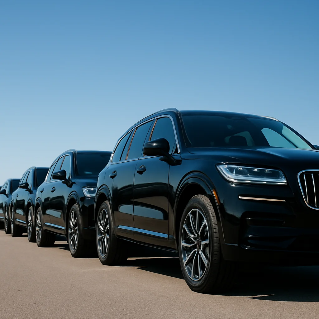 Corporate Fleet Acquisition Strategy